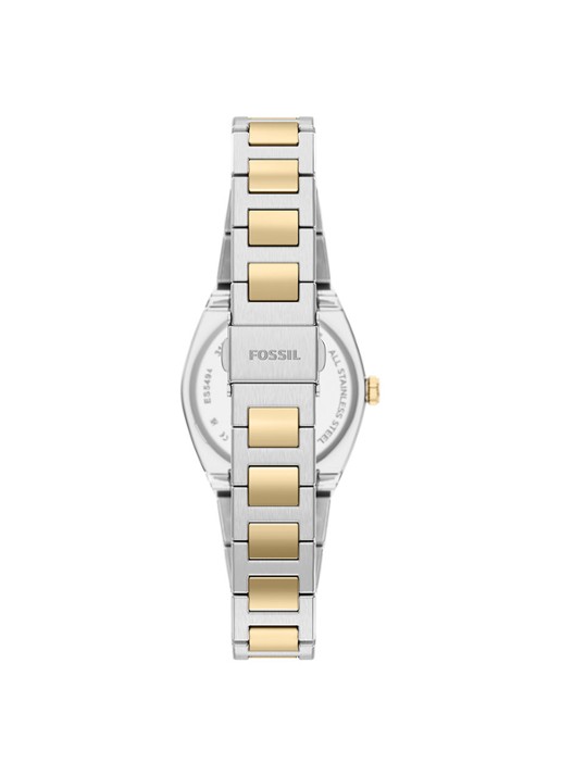 Fossil Everett horloge ES5494 - detail 2 zilver