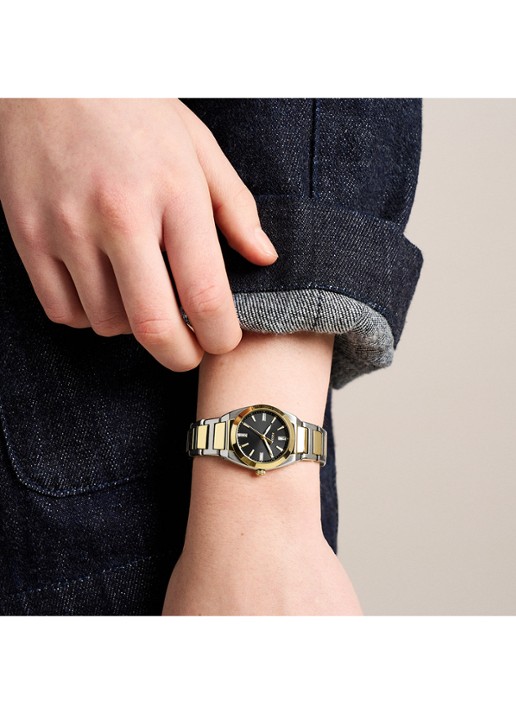 Fossil Everett horloge ES5495 - detail 5 zilver