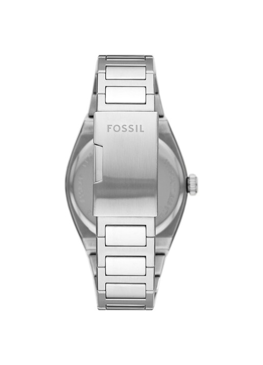 Fossil Everett horloge FS5822 - detail 2 zilver