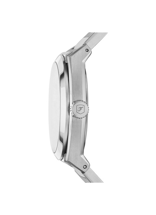 Fossil Everett horloge FS5822 - detail 3 zilver
