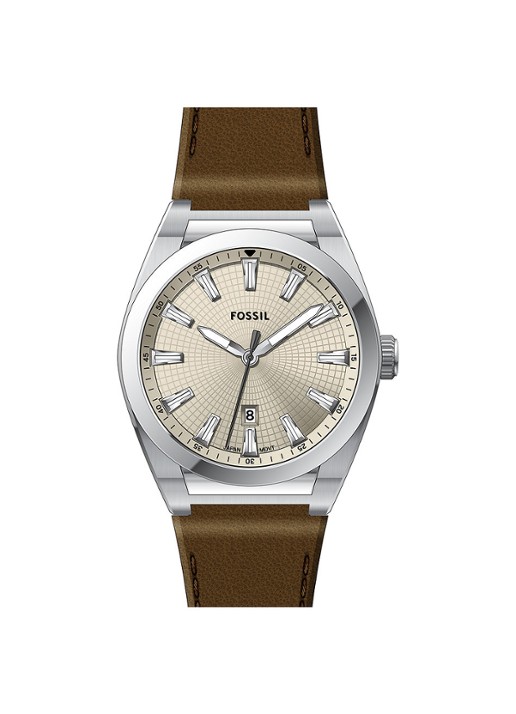 Fossil Everett horloge FS6071