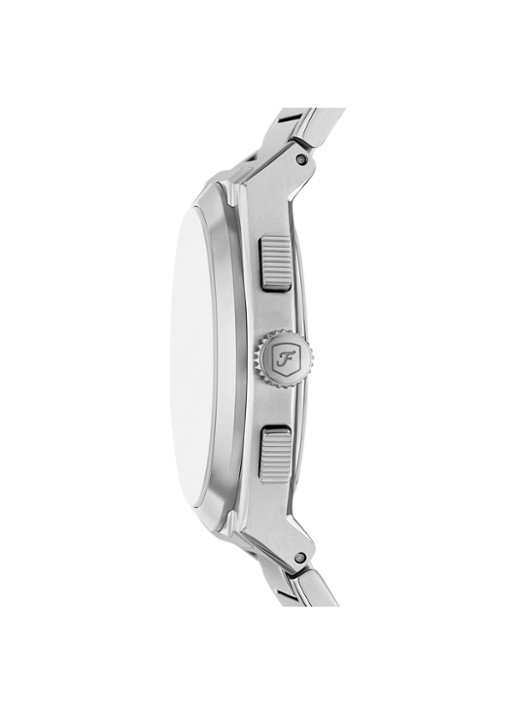 Fossil Everett horloge FS6104 - detail 3 zilver
