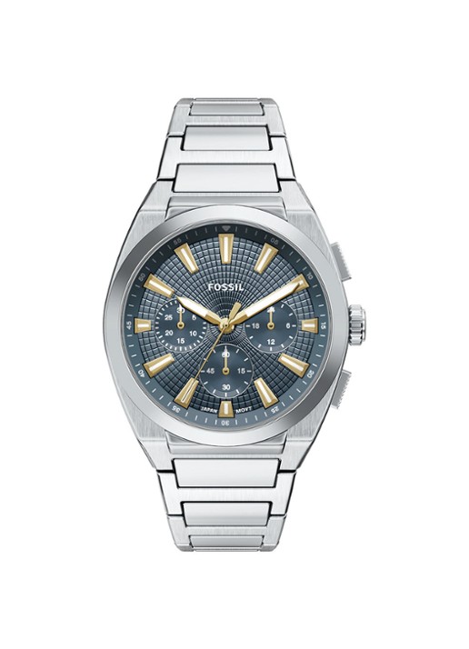 Fossil Everett horloge FS6154