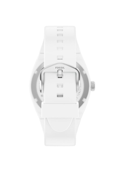 Fossil Everett horloge FS6176 - detail 2 wit