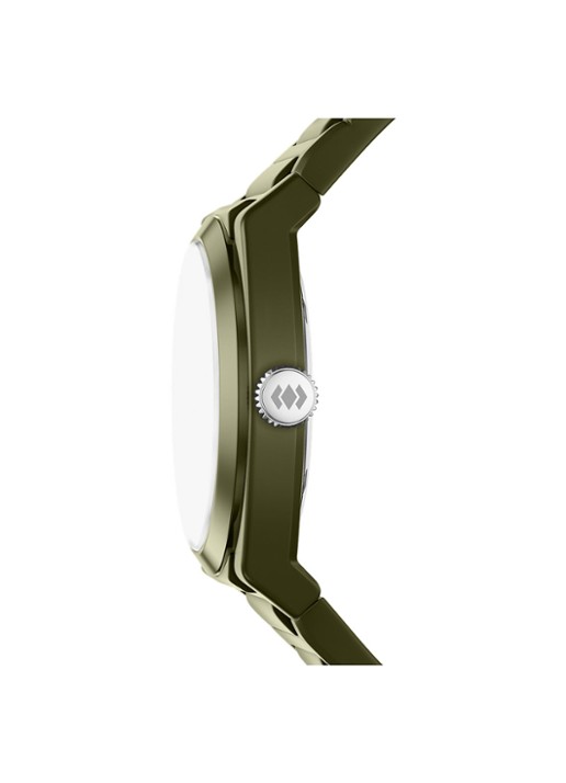 Fossil Everett horloge FS6178 - detail 3 groen