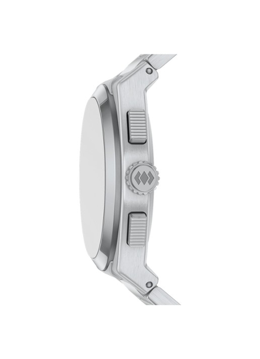 Fossil Everett horloge FS6183 - detail 3 zilver