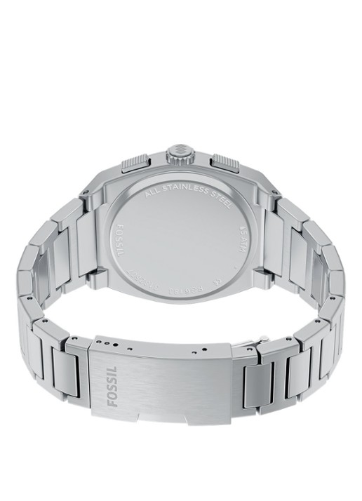 Fossil Everett horloge FS6183 - detail 4 zilver