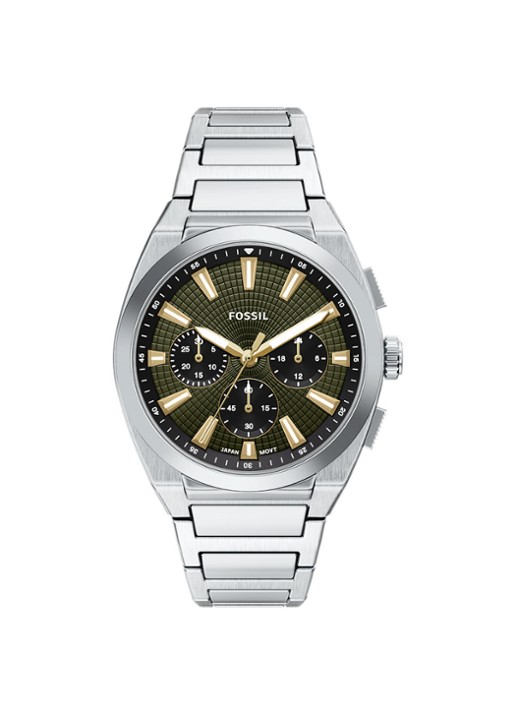Fossil Everett horloge FS6183