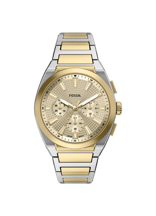 Fossil Everett horloge FS6243