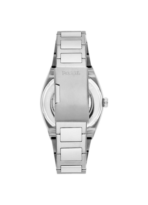 Fossil Everett horloge ME3220 - detail 2 zilver