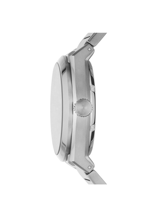 Fossil Everett horloge ME3220 - detail 3 zilver