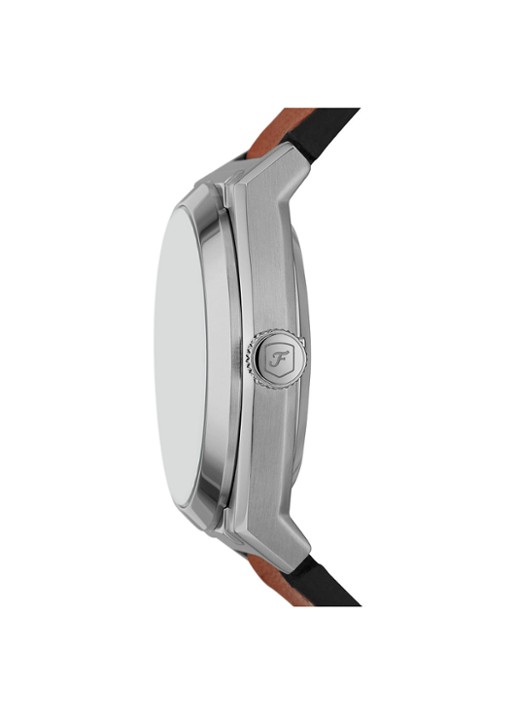 Fossil Everett horloge ME3261 - detail 3 zilver