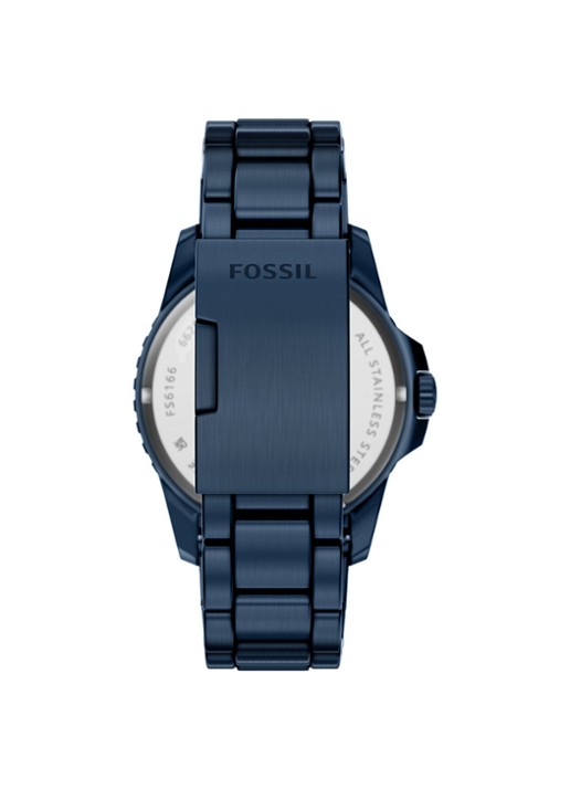 Fossil Fossil Blue horloge FS6166 - detail 2 blauw