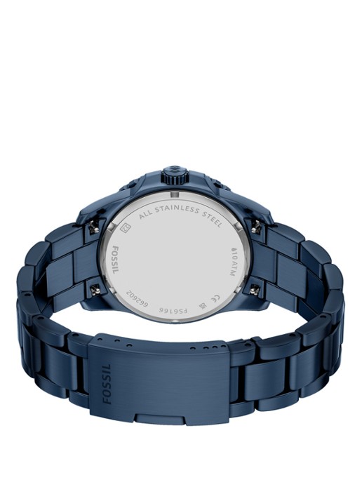 Fossil Fossil Blue horloge FS6166 - detail 4 blauw