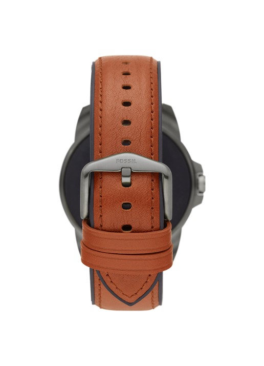 Fossil Gen 5E Display Smartwatch FTW4055 - detail zilver