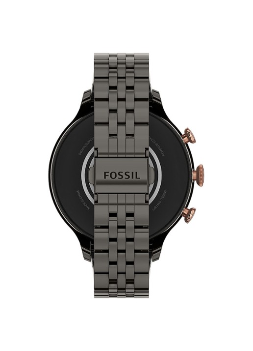 Fossil Gen 6 smartwatch FTW6078 - detail 3 roségoud