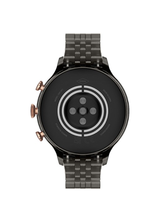 Fossil Gen 6 smartwatch FTW6078 - detail 5 roségoud