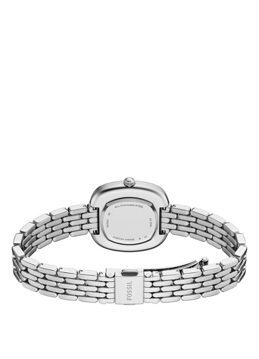 Fossil Genevive horloge ES5508 - detail 4 zilver