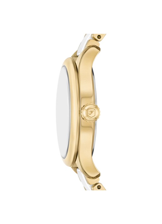 Fossil Gilmore horloge CE1131 - detail 3 zilver