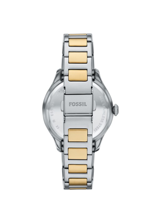 Fossil Gilmore horloge ES5396 - detail zilver