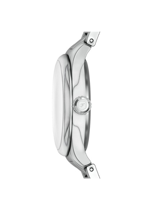 Fossil Gilmore horloge ES5419 - detail 3 zilver