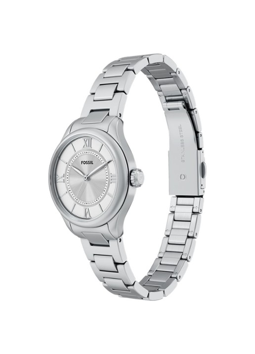 Fossil Gilmore horloge ES5419 - detail 6 zilver