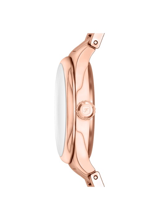 Fossil Gilmore horloge ES5420 - detail 2 roségoud
