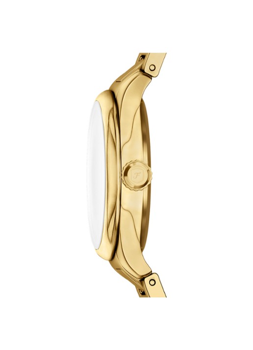 Fossil Gilmore horloge ES5421 - detail 3 goud