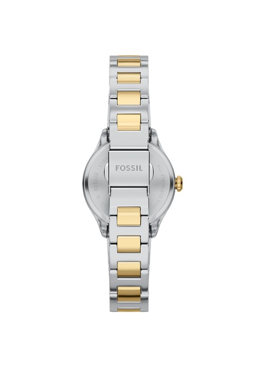 Fossil Gilmore horloge ES5422 - detail 2 zilver