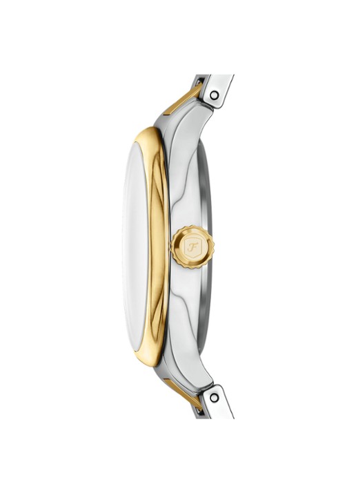 Fossil Gilmore horloge ES5422 - detail 3 zilver