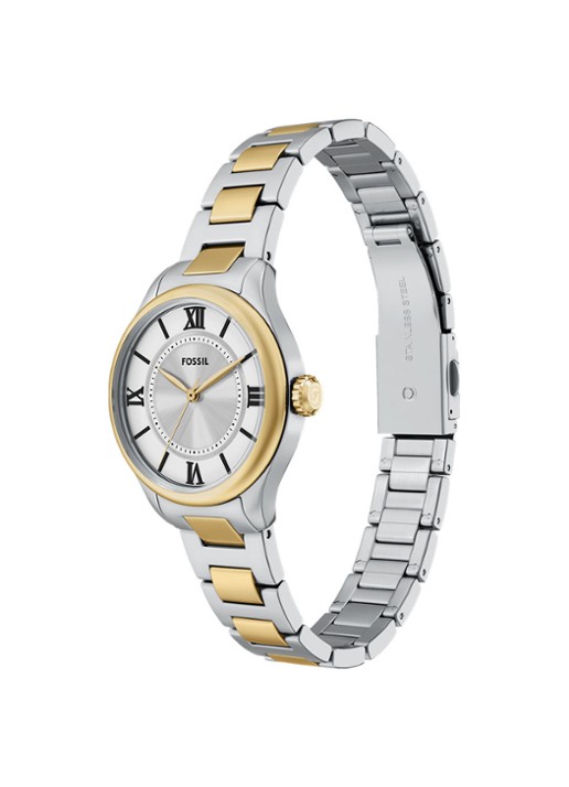 Fossil Gilmore horloge ES5422 - detail 6 zilver