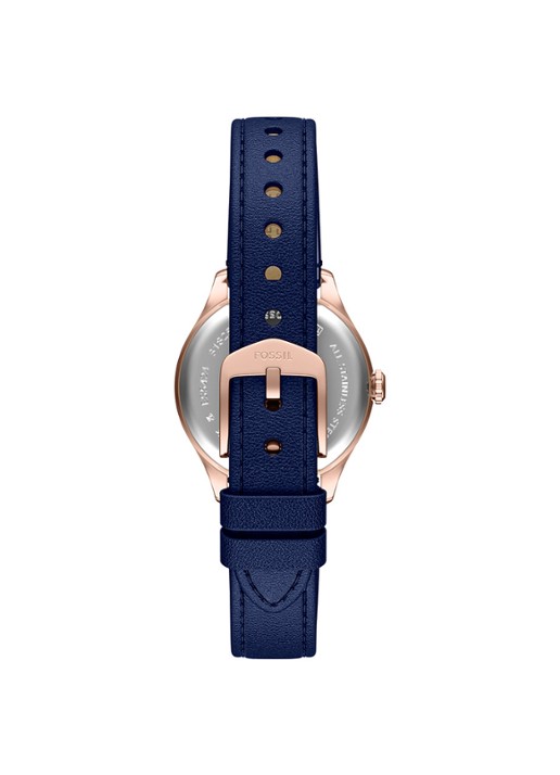Fossil Gilmore horloge ES5424 - detail 2 roségoud