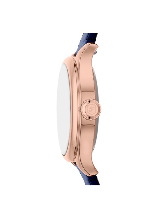Fossil Gilmore horloge ES5424 - detail 3 roségoud