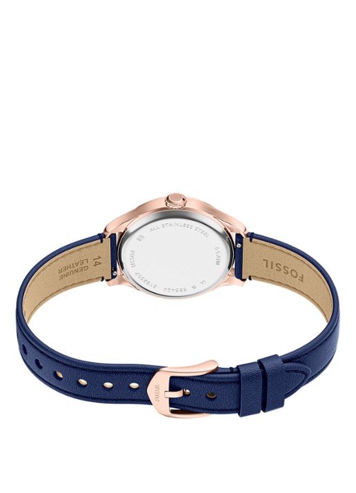 Fossil Gilmore horloge ES5424 - detail 5 roségoud