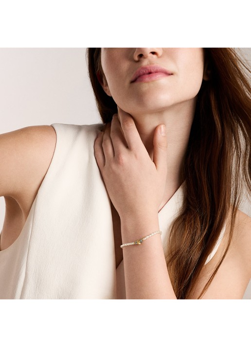 Fossil Harlow armband JF04994998 - detail 5 goud
