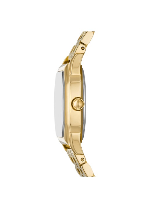 Fossil Harlow horloge ES5361 - detail 3 goud