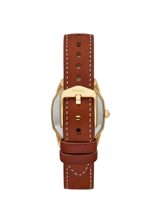 Fossil Harlow horloge ES5364 - detail 2 goud