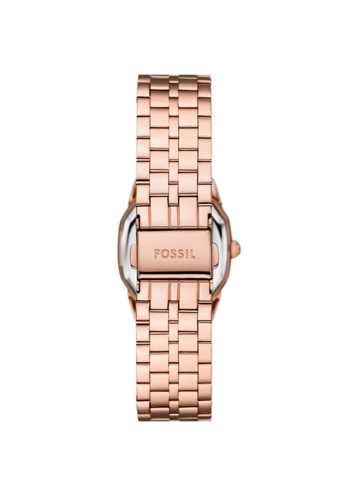 Fossil Harlow horloge ES5386 - detail 2 roségoud