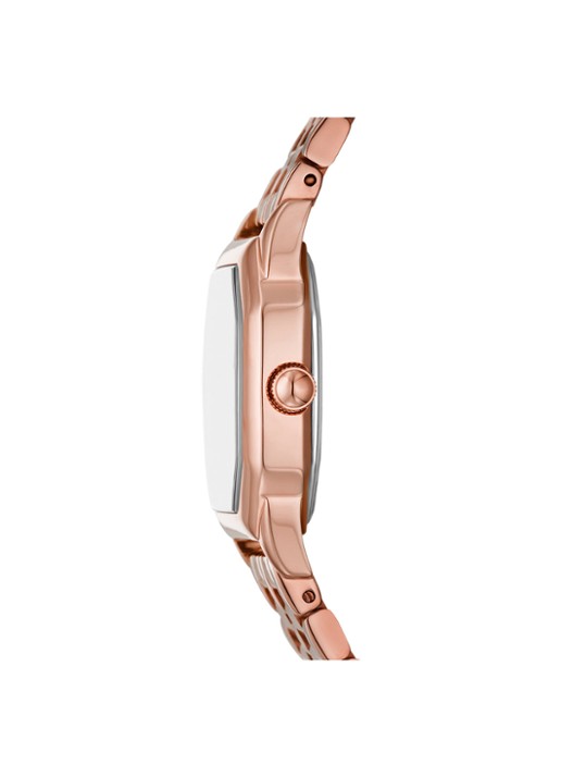 Fossil Harlow horloge ES5386 - detail 3 roségoud
