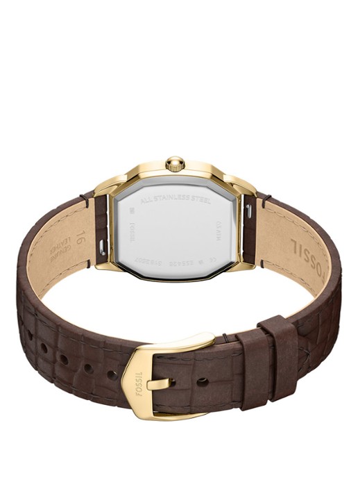 Fossil Harlow Horloge ES5426 - detail 5 goud