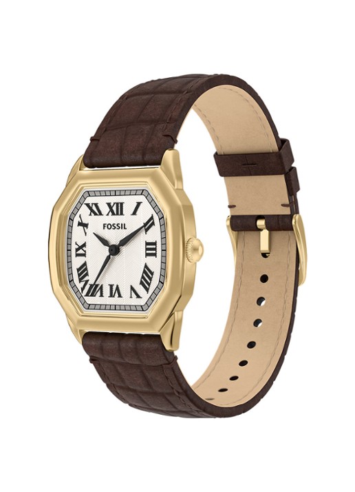 Fossil Harlow Horloge ES5426 - detail 6 goud
