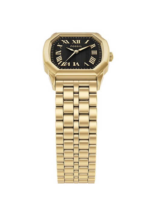 Fossil Harlow horloge ES5433 - detail 4 goud