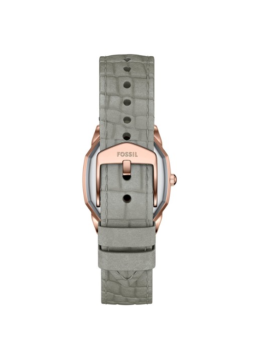 Fossil Harlow horloge ES5435 - detail roségoud