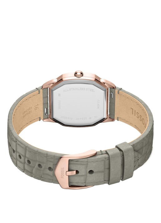 Fossil Harlow horloge ES5435 - detail 4 roségoud