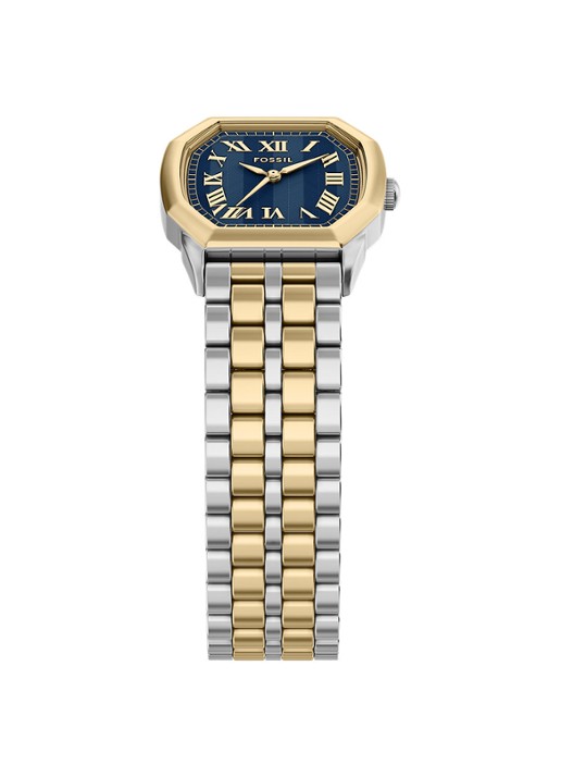 Fossil Harlow horloge ES5480 - detail 4 zilver