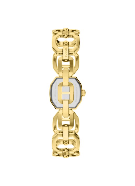 Fossil Harlow horloge ES5483 - detail 2 goud