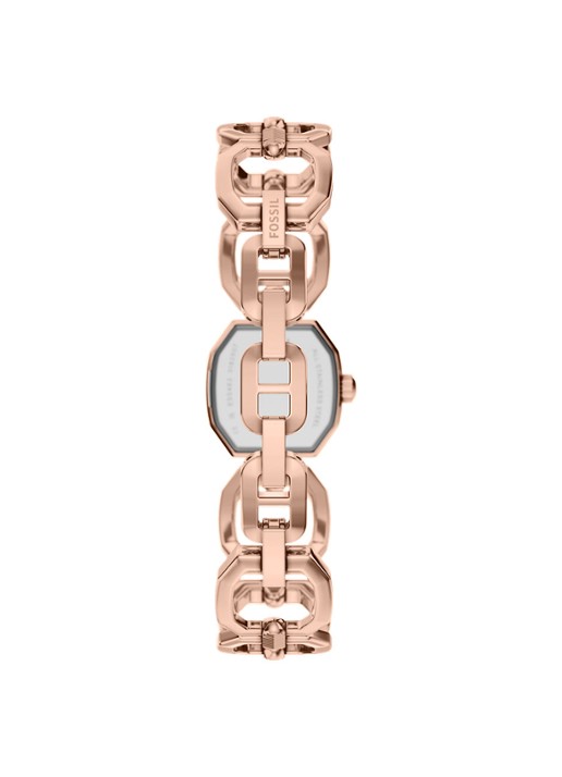 Fossil Harlow horloge ES5484 - detail 2 roségoud