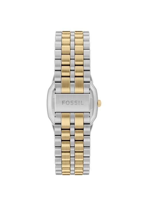 Fossil Harlow horloge FS6212 - detail zilver