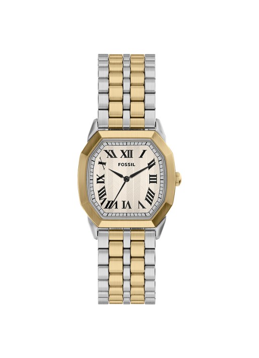 Fossil Harlow horloge FS6212