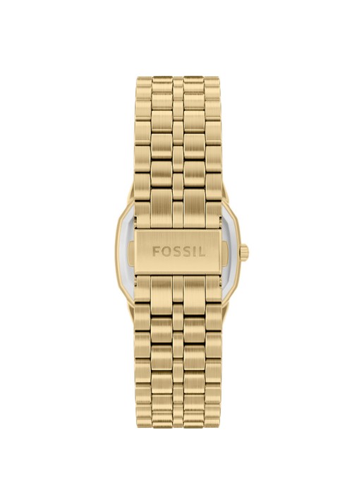 Fossil Harlow horloge FS6213 - detail 2 goud